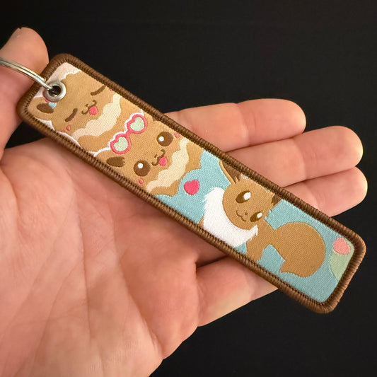 EEV CUTE イーブイ JET TAG