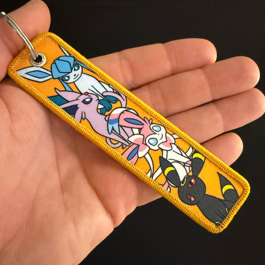 EEV EVO JET TAG
