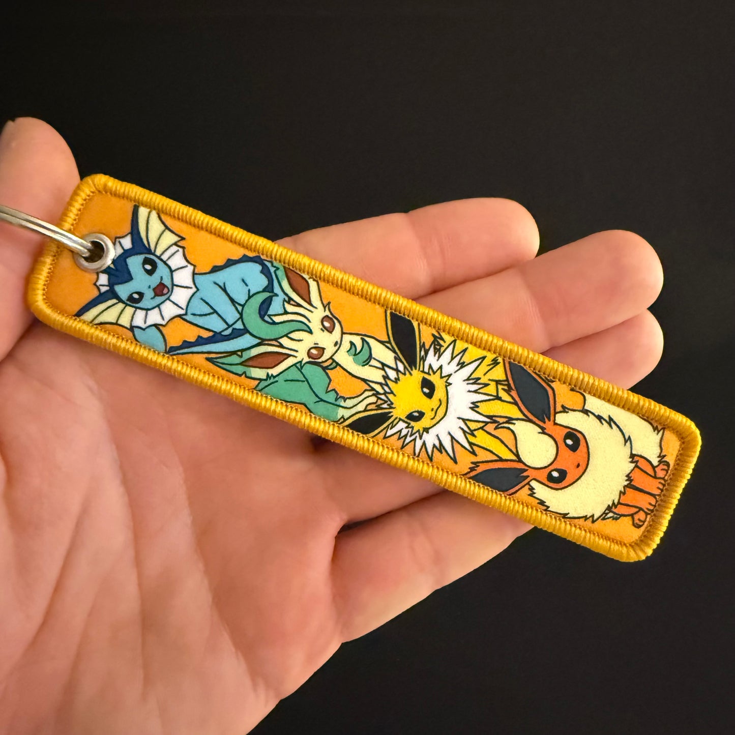 EEV EVO JET TAG