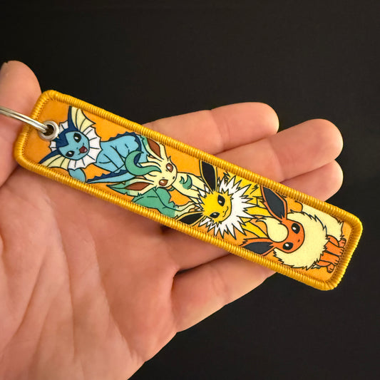 EEV EVO JET TAG