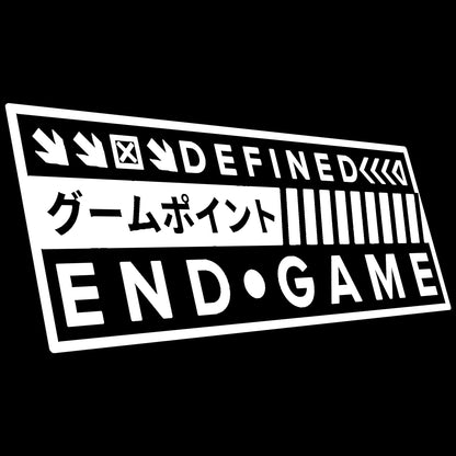 Defined End Game