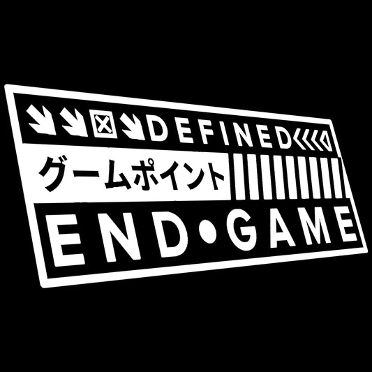 Defined End Game