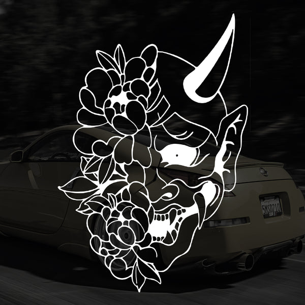 Flower Oni