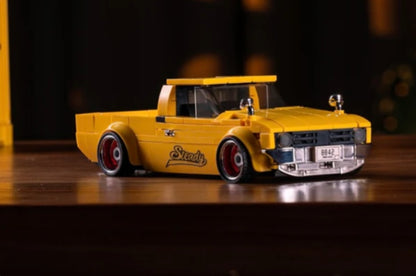 1978 FREEDOM CRUISER BUILDING BLOCKS KIT