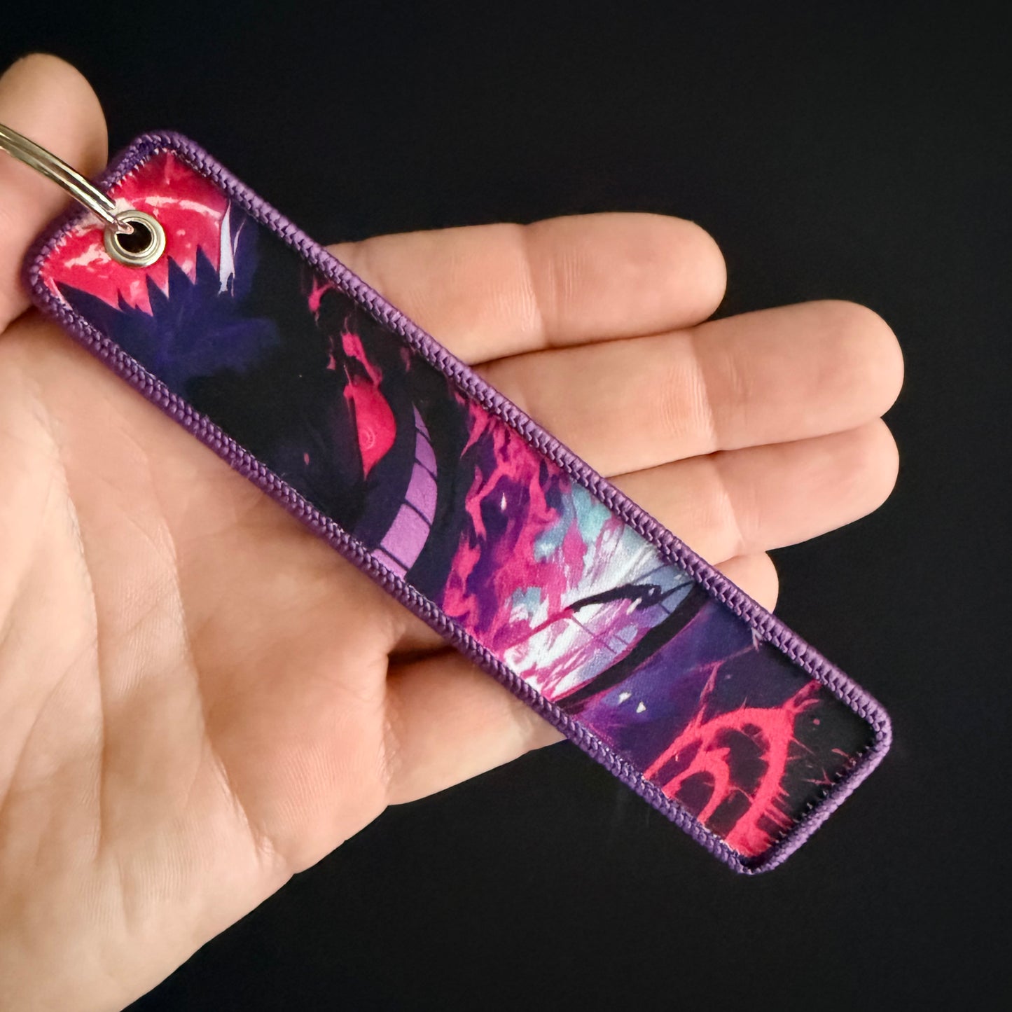 GENGA EVIL JET TAG