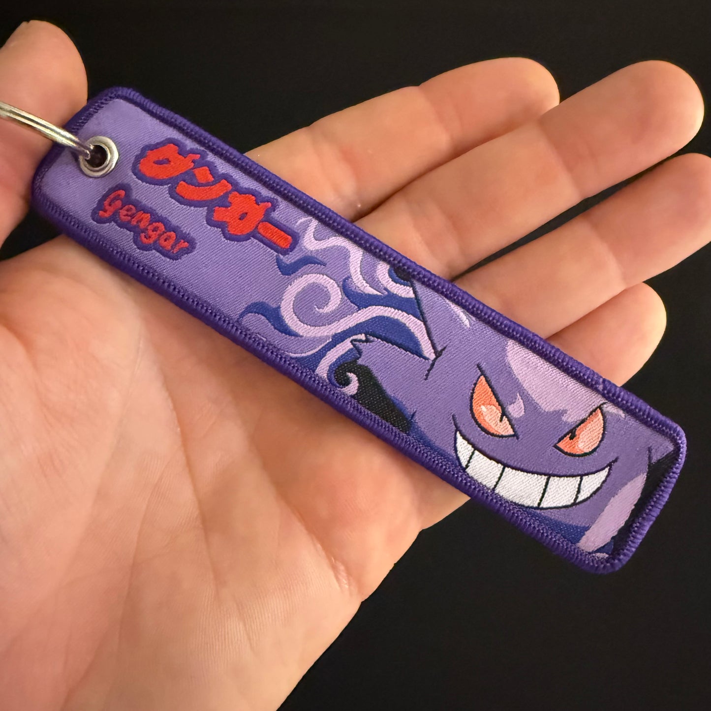 GENGA  ゲンガー JET TAG