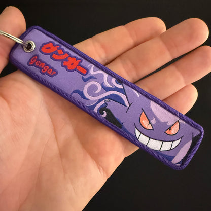 GENGA  ゲンガー JET TAG
