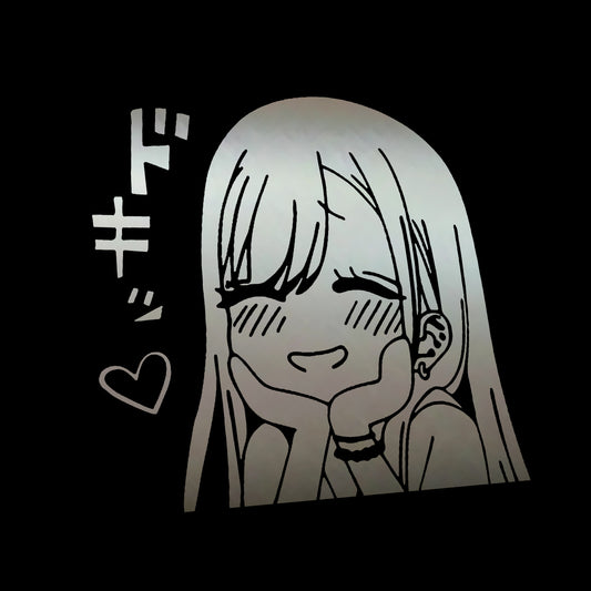Marin Kitagawa peeker ドキッ