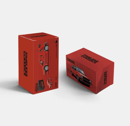GERMAN HOT HATCH BUILDING BLOCKS KIT
