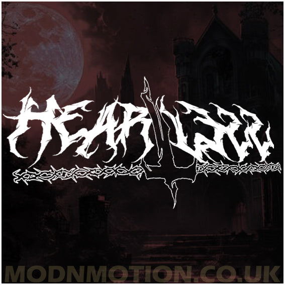 Heartless Gothic Banner