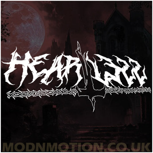 Heartless Gothic Banner