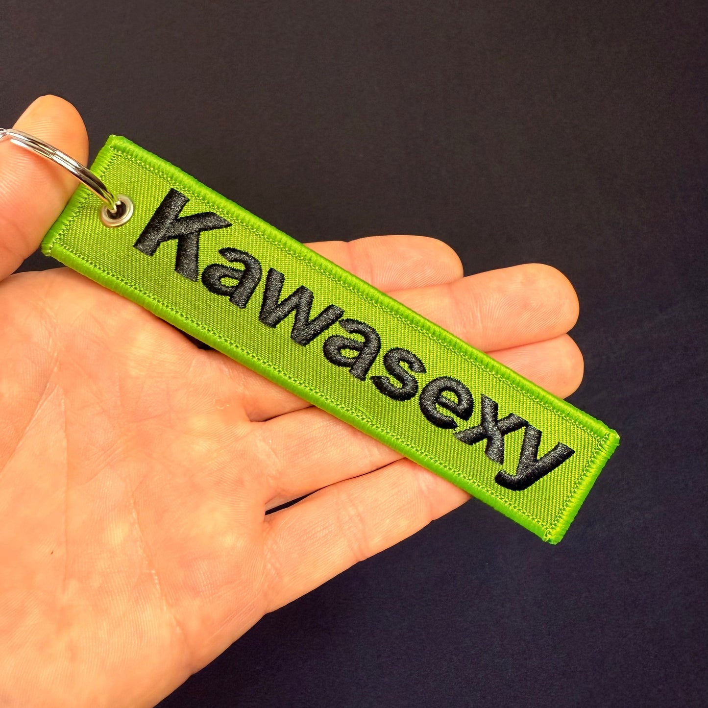 KAWASEXY JET TAG