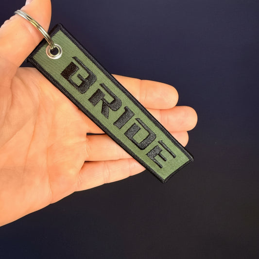 BRIDE STYLE JET TAG