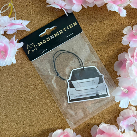 JAZZ STYLE HANGING CAR AIR FRESHENER