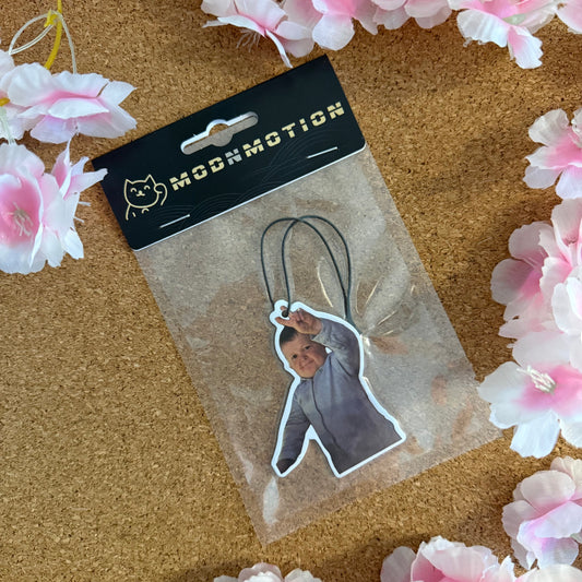 HASBULLA STYLE HANGING CAR AIR FRESHENER