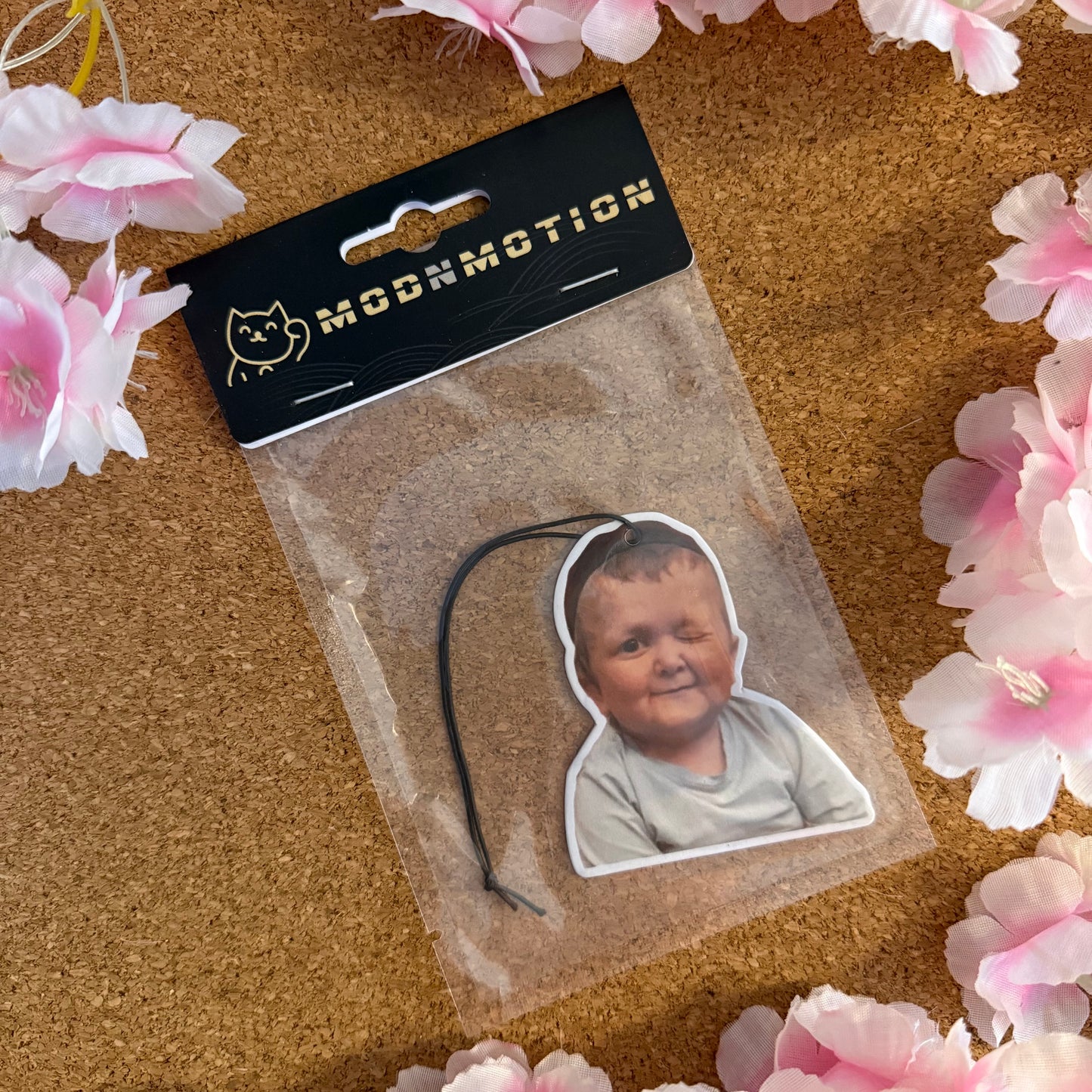 HASBULLA STYLE V2 HANGING CAR AIR FRESHENER