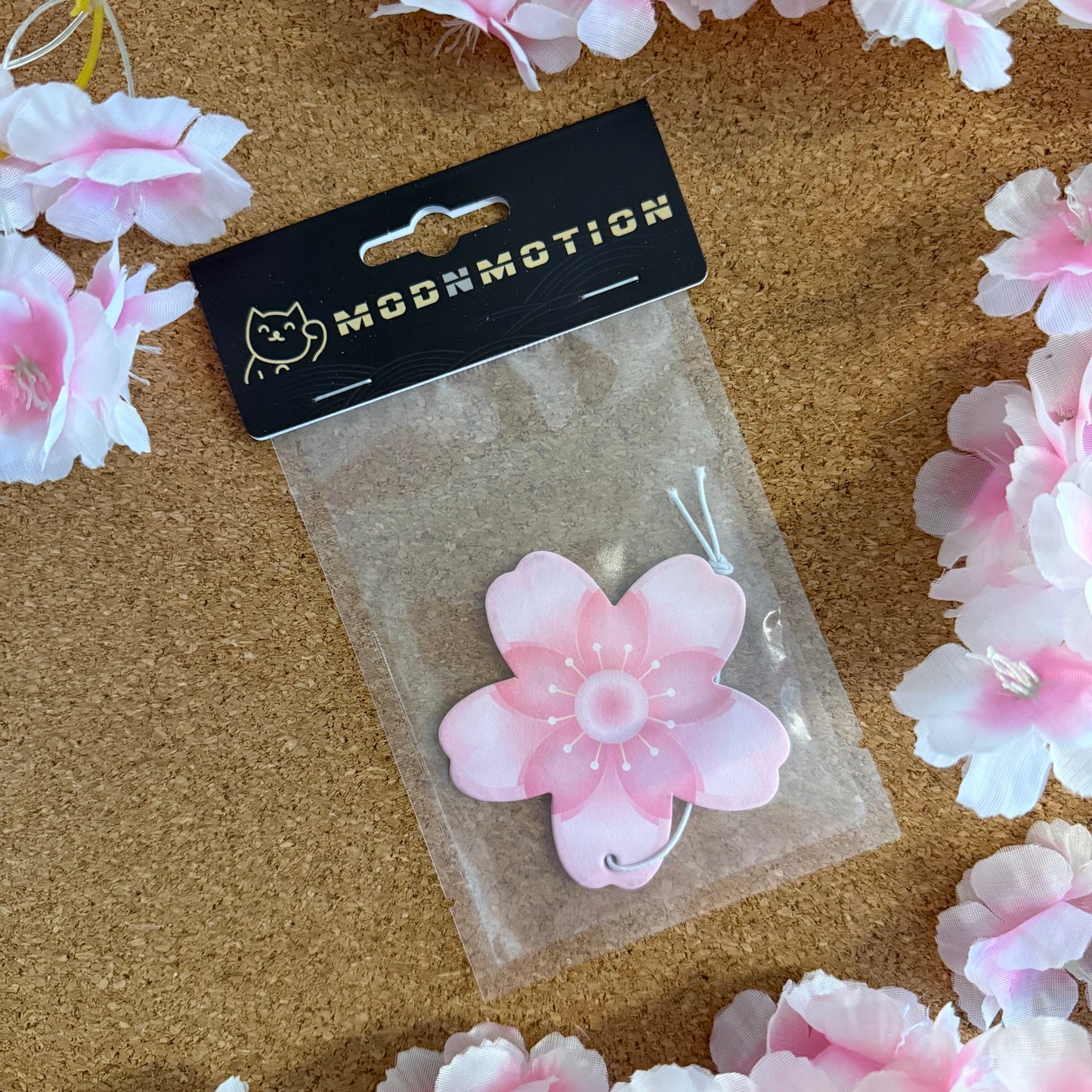 SAKURA STYLE HANGING CAR AIR FRESHENER