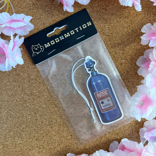 NITRO STYLE HANGING CAR AIR FRESHENER