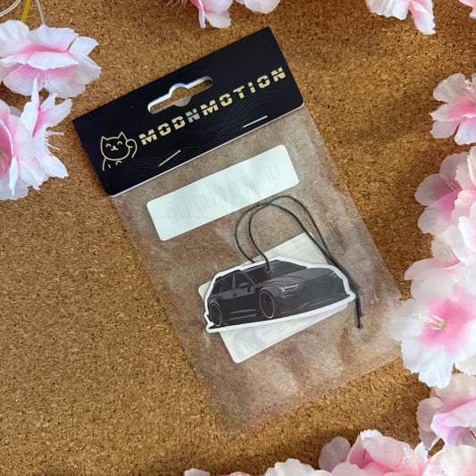 RS6 STYLE HANGING CAR AIR FRESHENER
