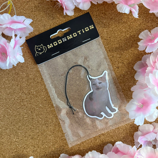 CAT MEME V5 HANGING CAR AIR FRESHENER