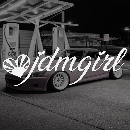 JDM Girl