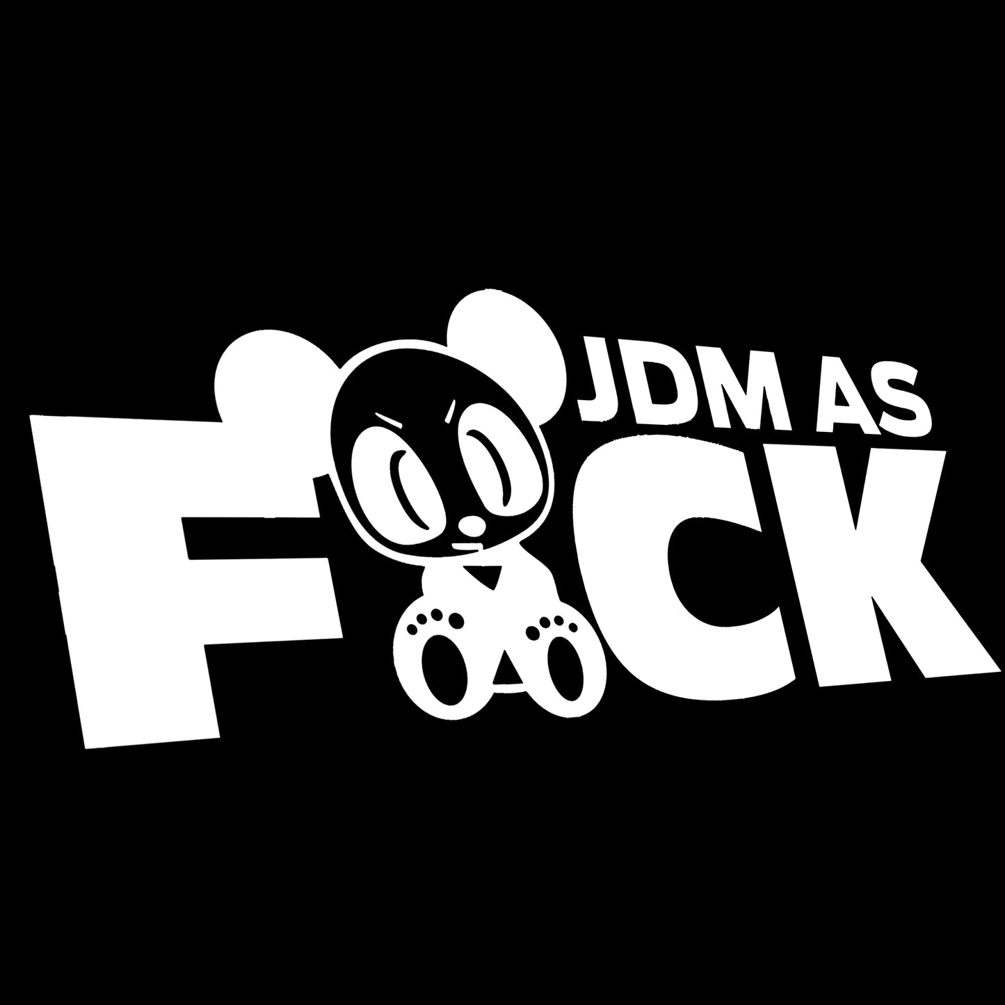 JDM as F*ck