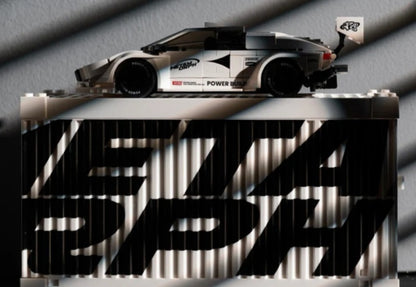 METAMORPH COUNTACH BUILDING BLOCKS