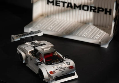 METAMORPH COUNTACH BUILDING BLOCKS