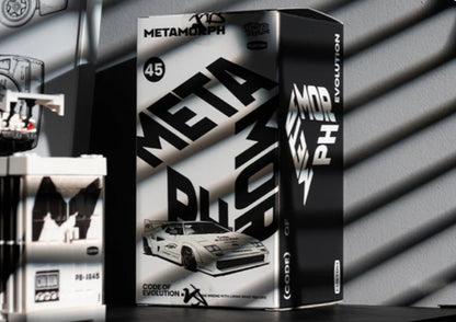 METAMORPH COUNTACH BUILDING BLOCKS