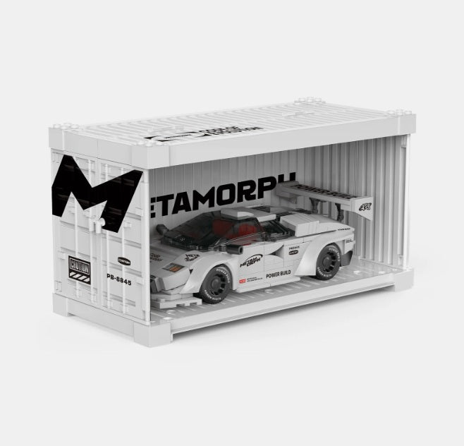 METAMORPH COUNTACH BUILDING BLOCKS