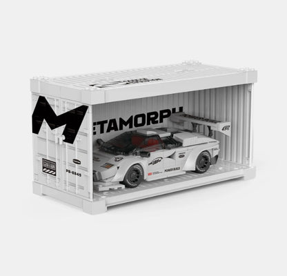 METAMORPH COUNTACH BUILDING BLOCKS