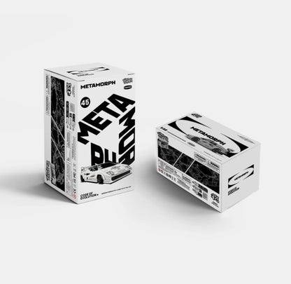 METAMORPH COUNTACH BUILDING BLOCKS