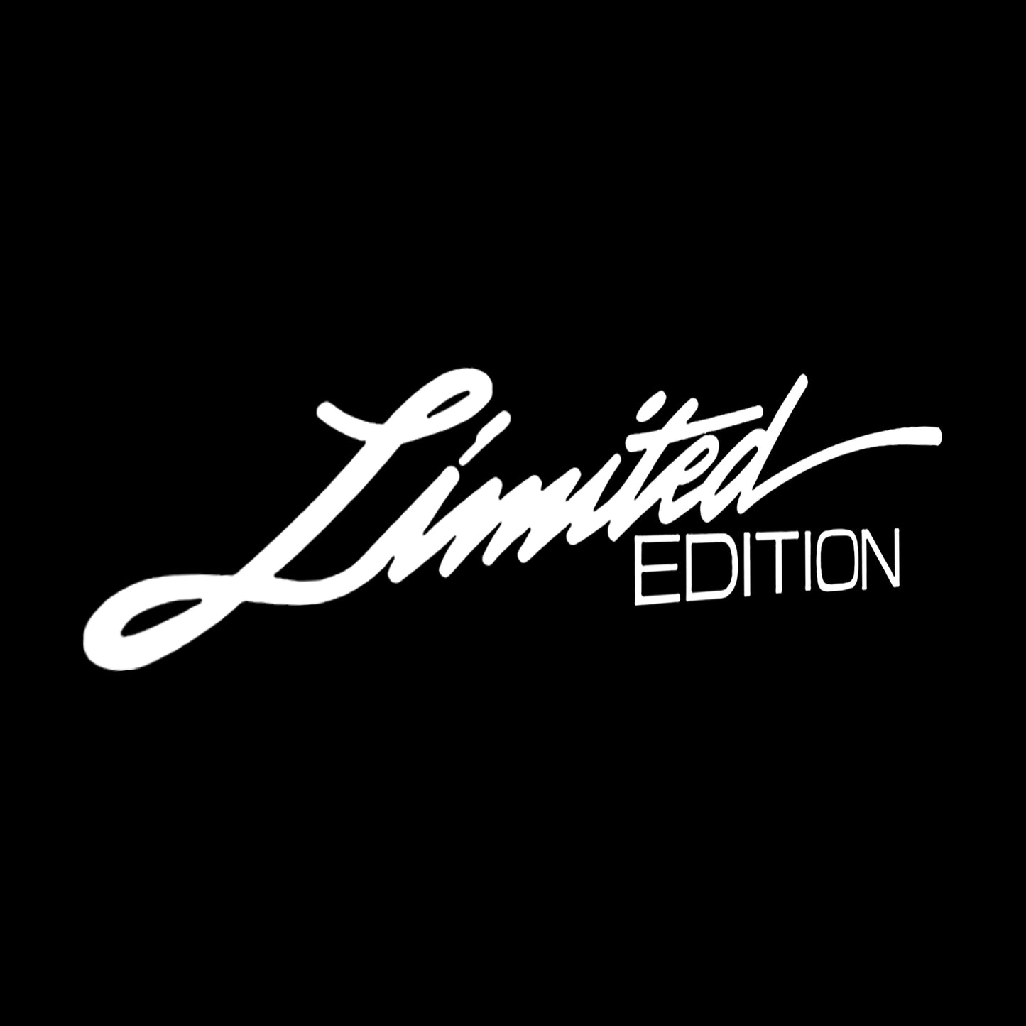 Limited Edition