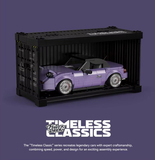 MX-5 MIATA BUILDING BLOCKS KIT
