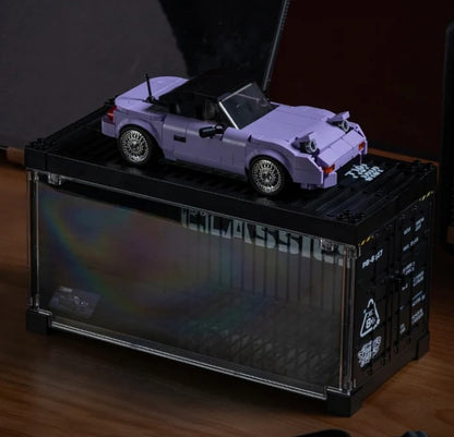 MX-5 MIATA BUILDING BLOCKS KIT