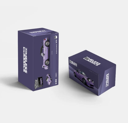MX-5 MIATA BUILDING BLOCKS KIT