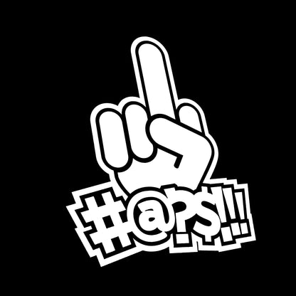 Fuck #@?$!!!