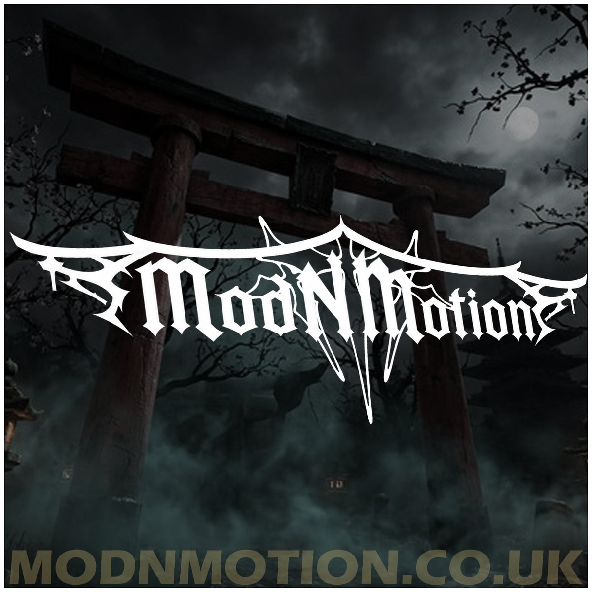 ModNMotion Gothic Banner