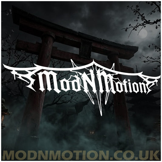 ModNMotion Gothic Banner