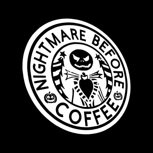 Nightmare Before Coffee
