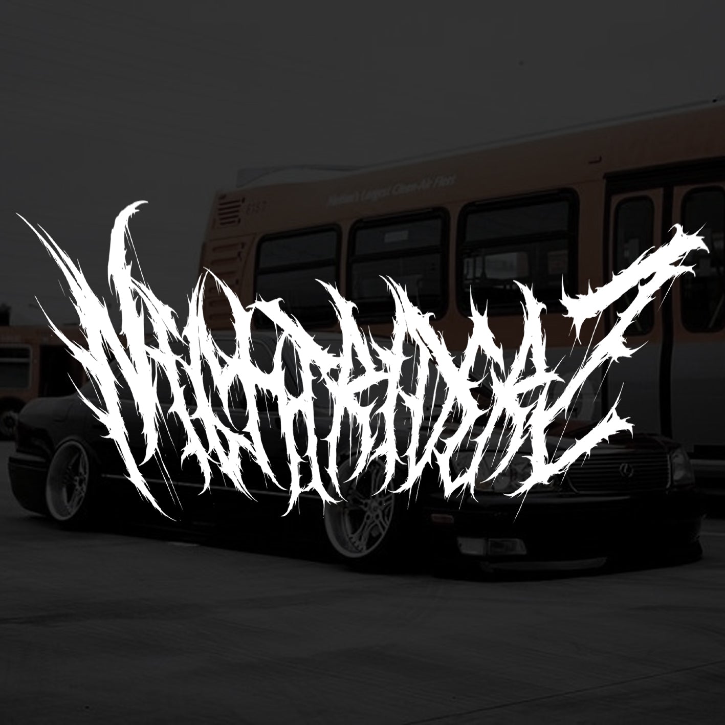NightRiderz DeathMetal Style