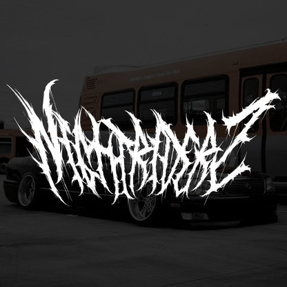 NightRiderz DeathMetal Style