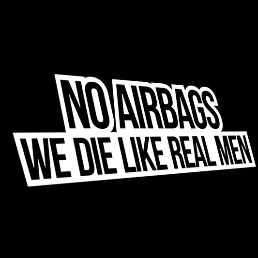 No Airbags