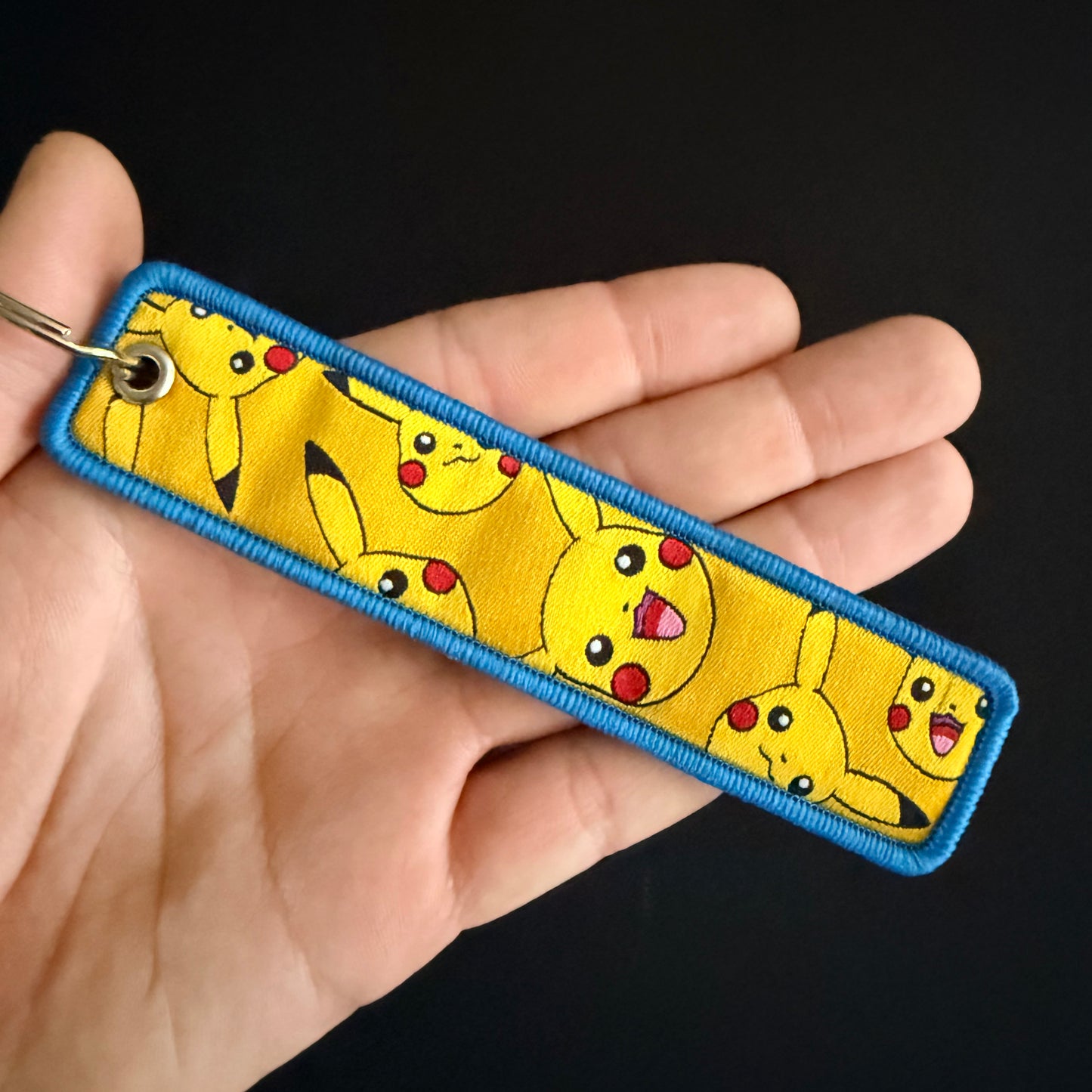 PIKA JET TAG