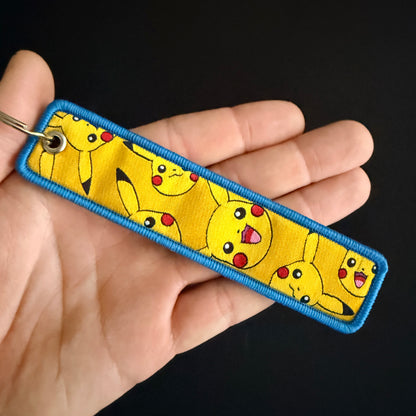 PIKA JET TAG