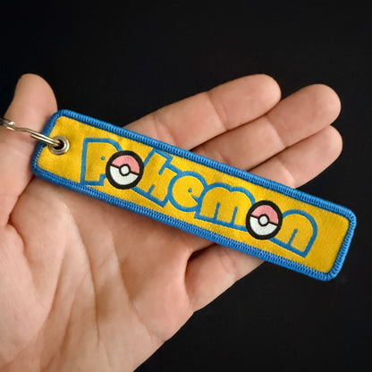 PIKA PIKA JET TAG