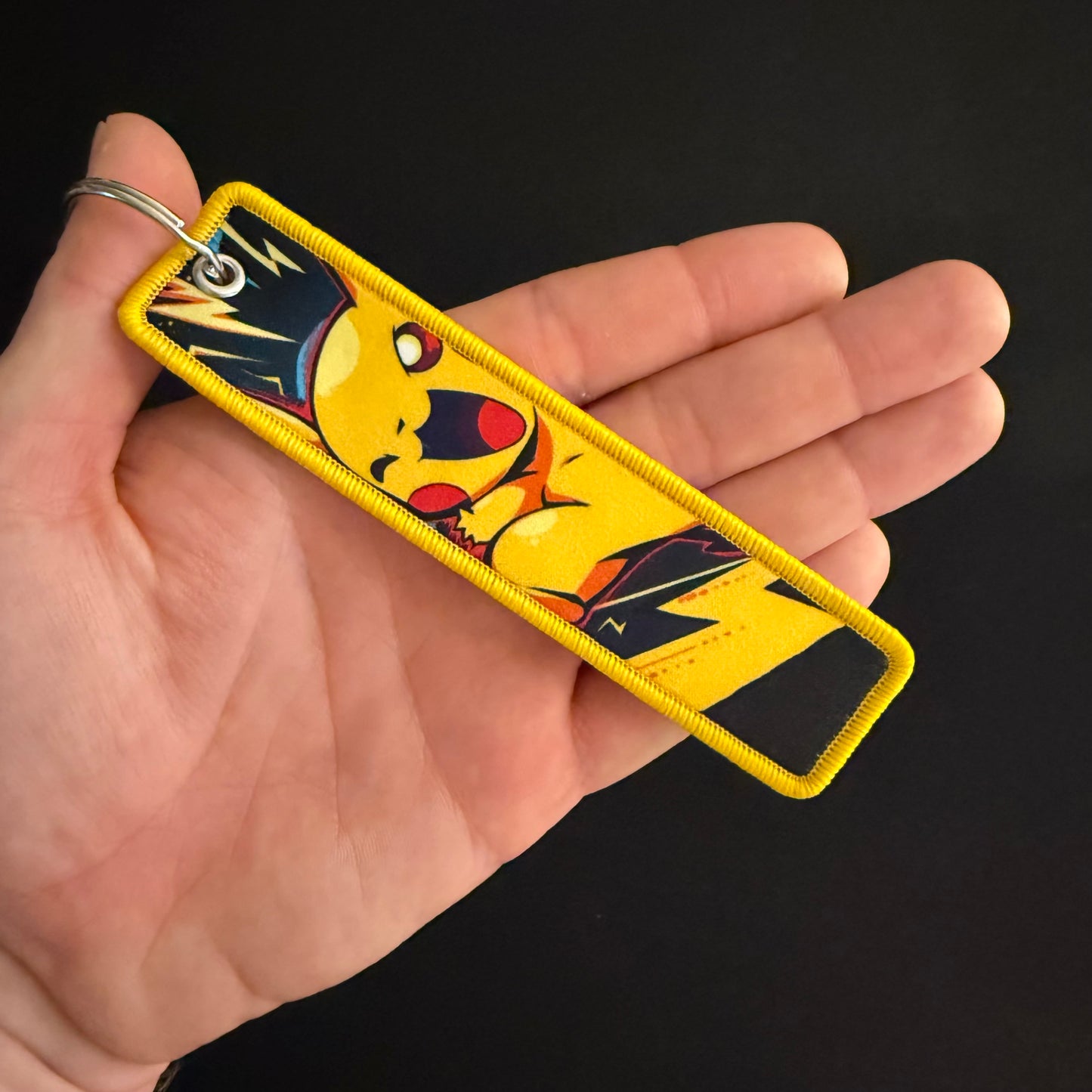PIKA LIGHTNING JET TAG