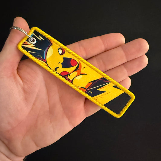 PIKA LIGHTNING JET TAG