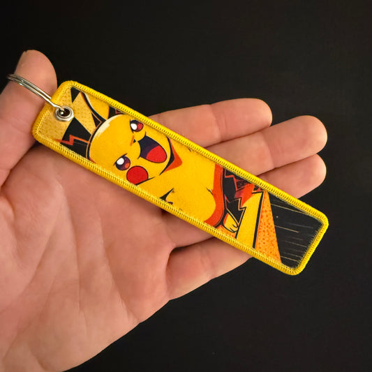 PIKA LIGHTNING JET TAG