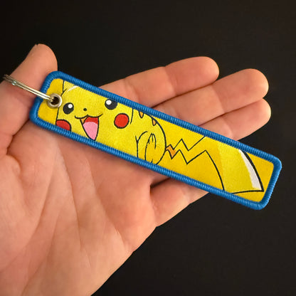 PIKA PIKA JET TAG